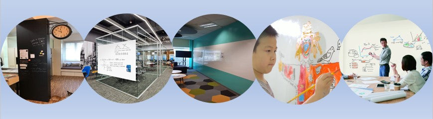 Forest3 Design wall solutions