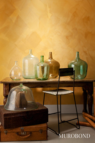 Special effect wall paint