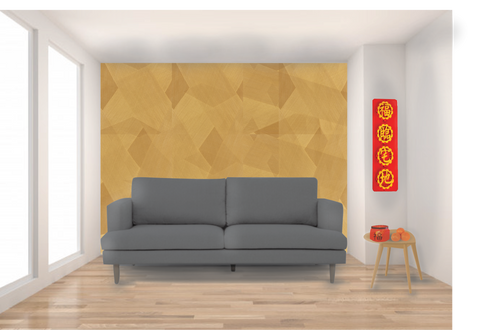 CNY special effect look