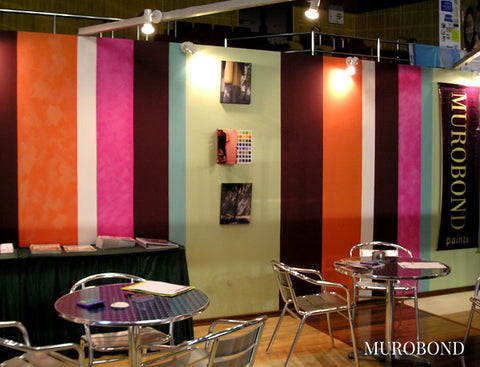 Murobond special effect paint