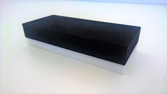 Wryte Foam Duster Set of 10