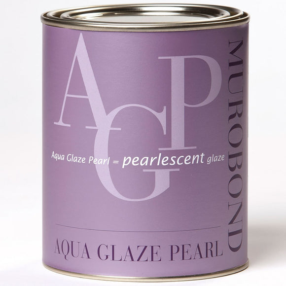 Murobond Aqua Glaze Pearl 1L
